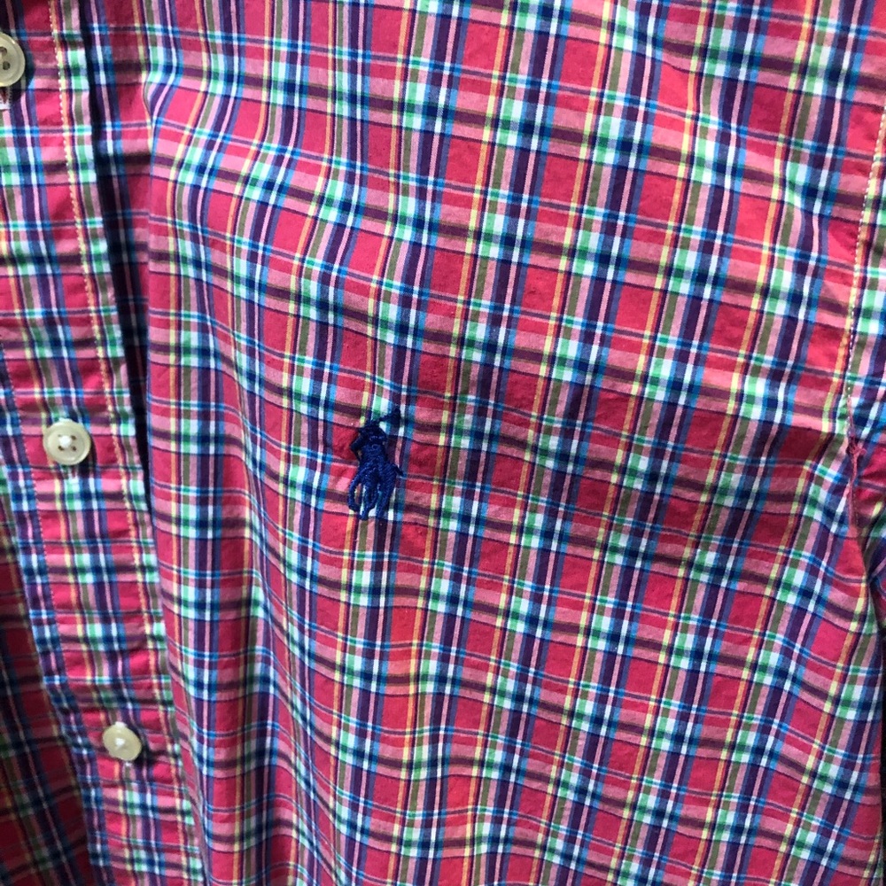 Men’s button down shirt - Picture 2 of 3